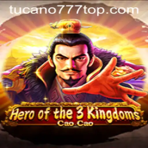 Herói dos 3 Reinos: Cao Cao - Uma Aventura Épica com o Tucano777